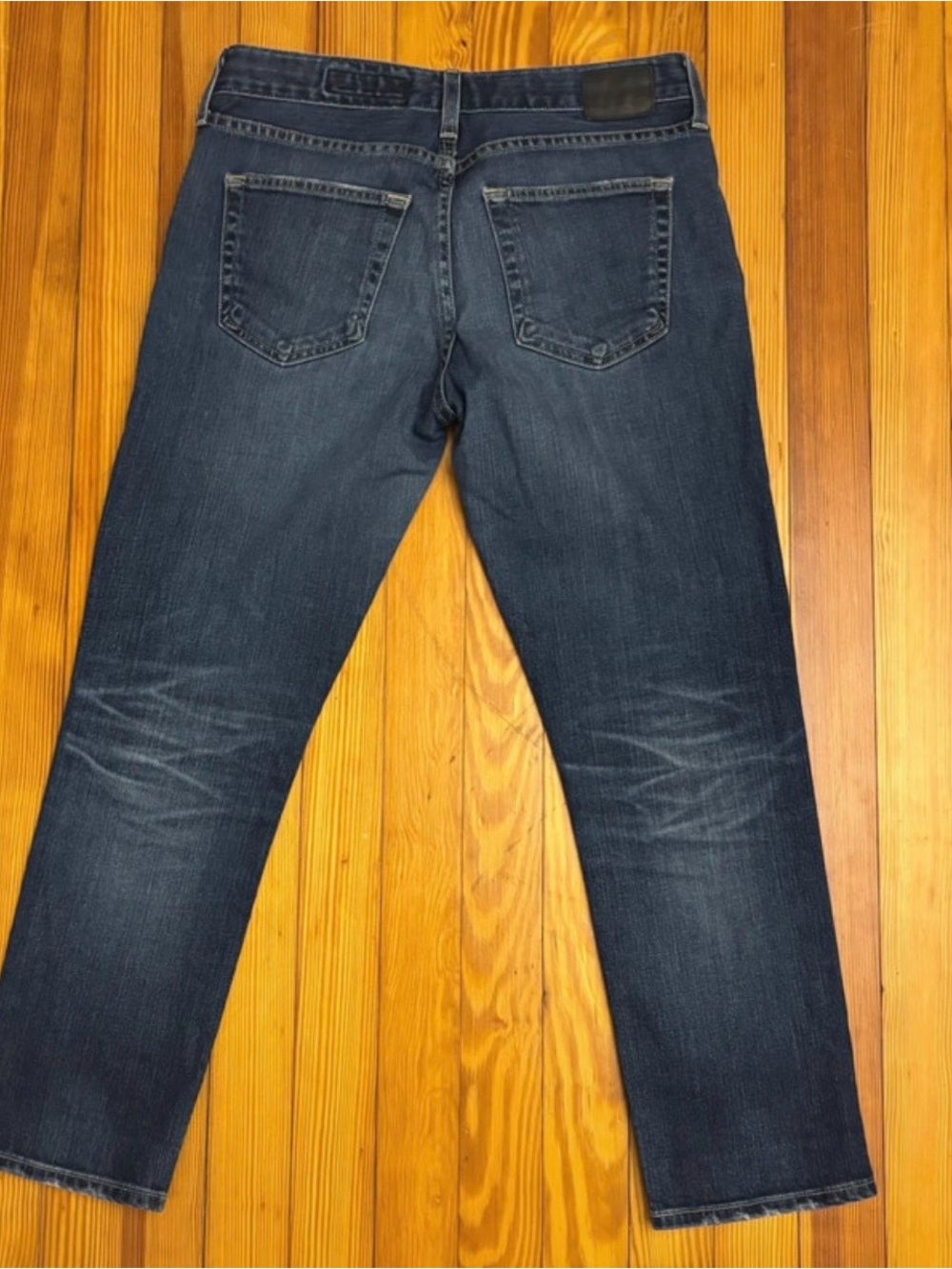 AG The Ex Boyfriend Slim Jeans - Picture 2 of 4